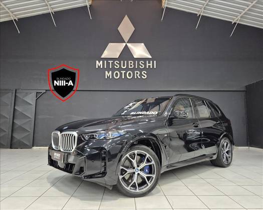 BMW X5 3.0 I6 TURBO HÍBRIDO XDRIVE50E M SPORT AUTOMÁTICO